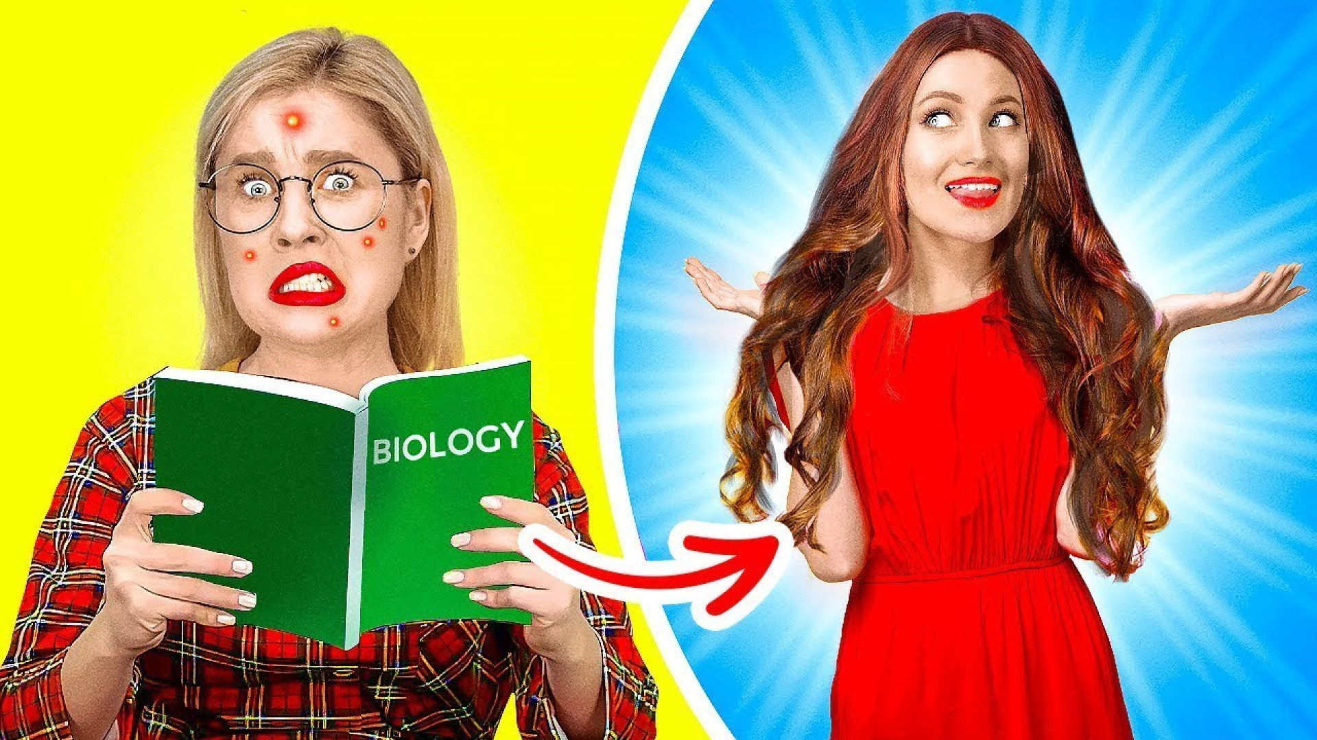 تفریحی و سرگرمی:: چالش ارایشی...