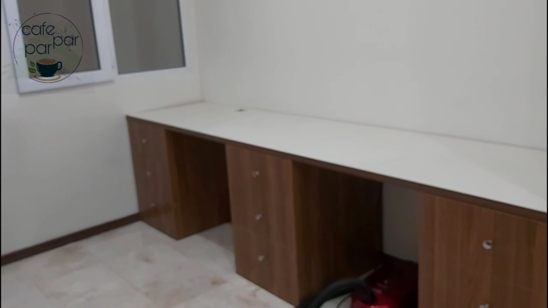 از این به بعد دو تا اتاق دارم!...