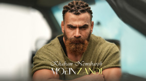 آهنگ جدید معین زندی بنام خوابم...