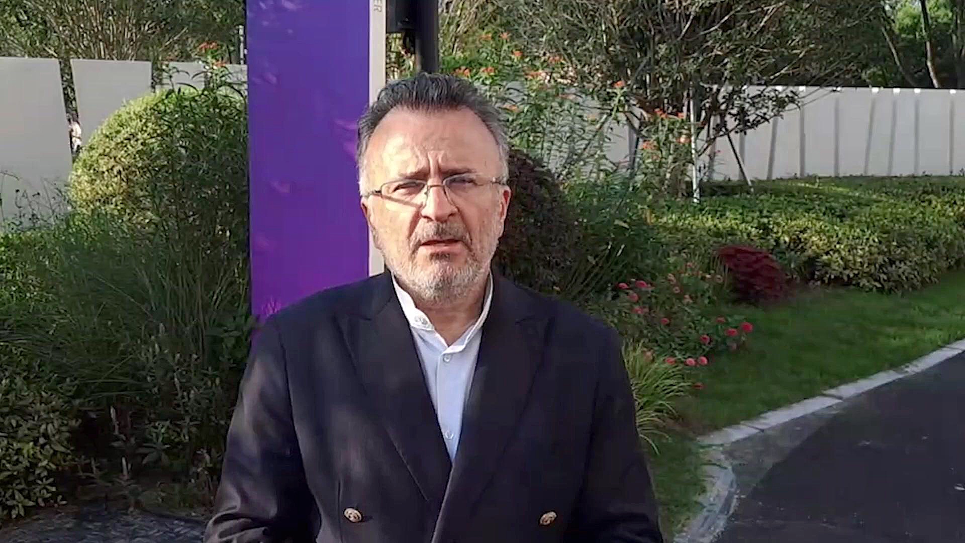 صحبت‌های محمدرضا داورزنی رئیس...