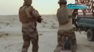 دستگیری سرکرده مخوف و خطرناک داعش دستگیری سرکرده مخوف و خطرناک داعش