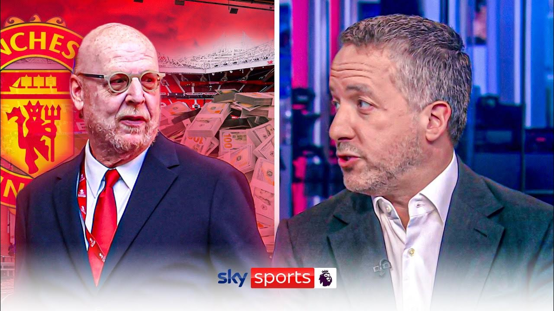 چه خبر از فروش باشگاه منچستریو...