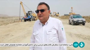 انتقال آب از دریای عمان به دالان شرقی انتقال آب از دریای عمان به دالان شرقی