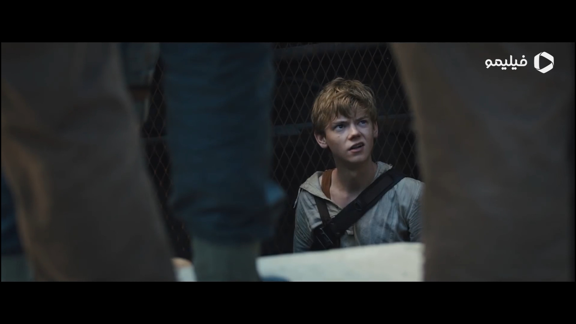 تریلر فیلم دونده مارپیچ 1 The Maze Runner زمان105ثانیه