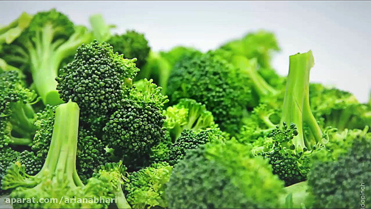 خاصیت کلم بروکلی برای سلامتی