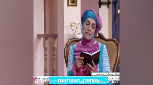فوق طنز دورهمی الیکا عبدالرزاق...
