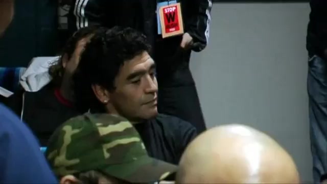 Diego Maradona/دیگو مارادونا زمان97ثانیه