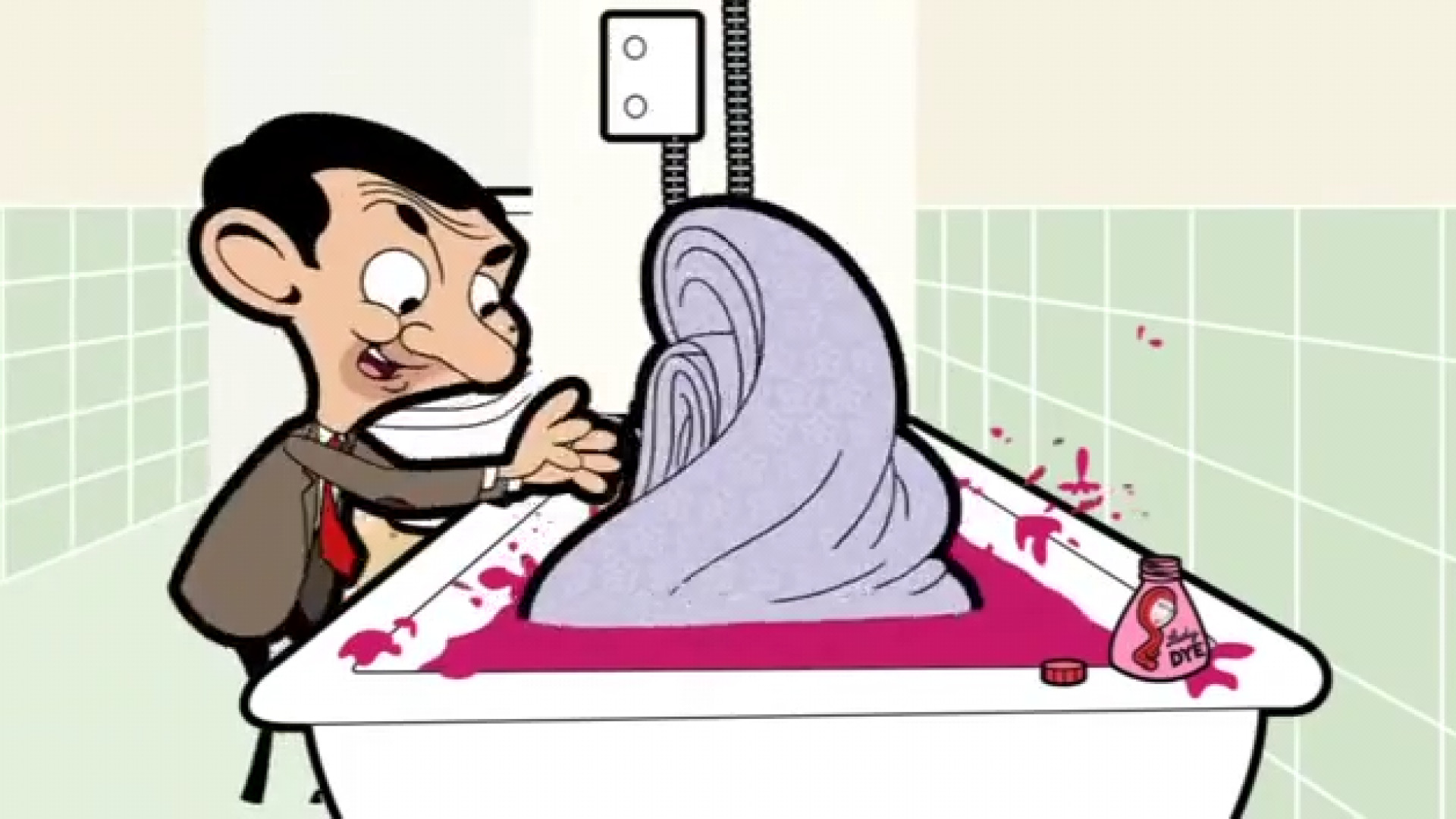 کارتون مستربین انتقال سلطنتی ق...