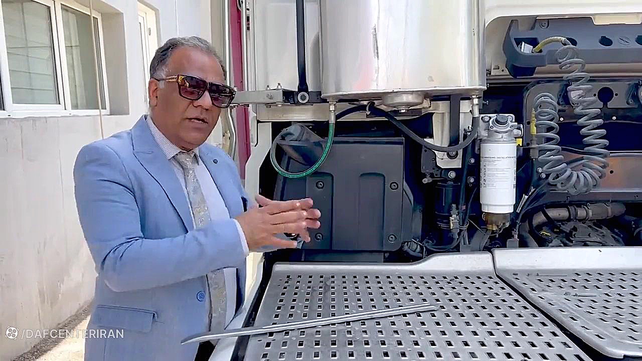 آشنایی با فیلترهای سیستم سوخت...