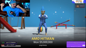 کرب گیم با ویور ها ! همیشه هیت...