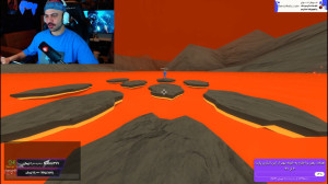 کرب گیم قهرمانی خیلی زود با وی...