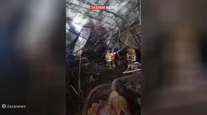 عروسی مرگبار در جنوب موصل / ۱۱۴ تن کشته شدند عروسی مرگبار در جنوب موصل / ۱۱۴ تن کشته شدند