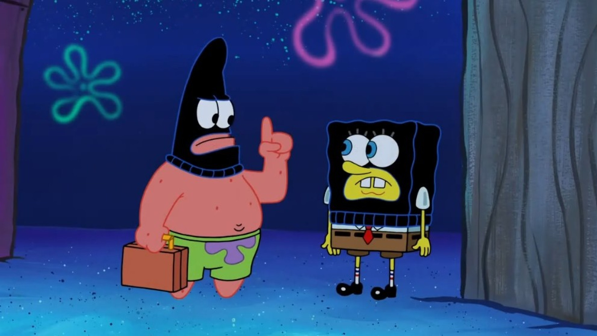 باب اسفنجی خنده دار  باب اسفنج...