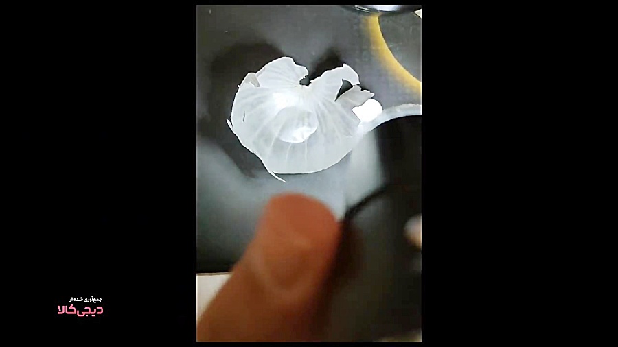 آنباکس میکروسکوپ دیجیتال مدل 1000X | جمع آوری شده از دیجی کالا