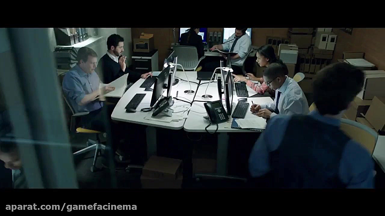 تریلر فیلم Miss Sloane با بازی...