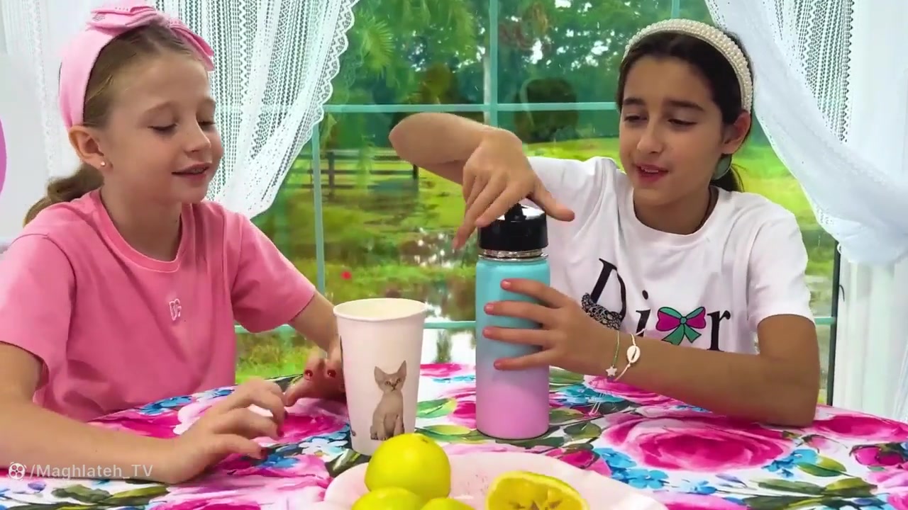 ناستیا جدید  برنامه کودک ناستی...