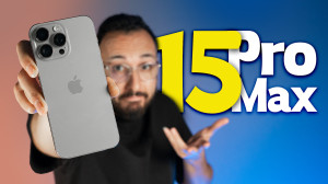 iPhone 15 Pro Max Review | برر...