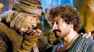 فلم سینمایی امیرخان با انیتاپا...