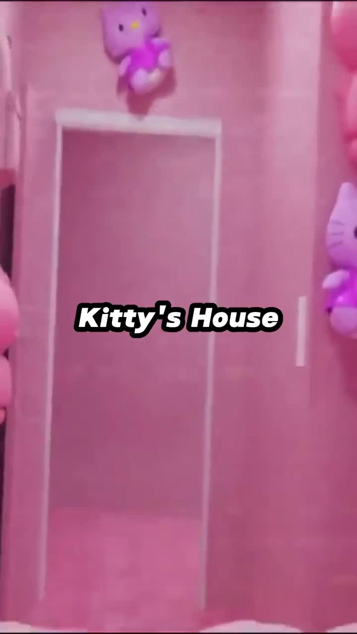 Mr. Kitty's House  Backrooms Level 974 - Roblox