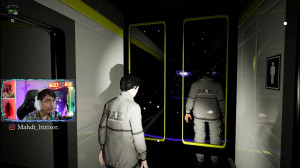 بازی ترسناک پسیفای (9)  هیولا...