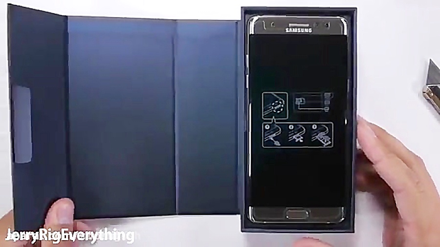 Samsung Galaxy Note 7 Durabili...