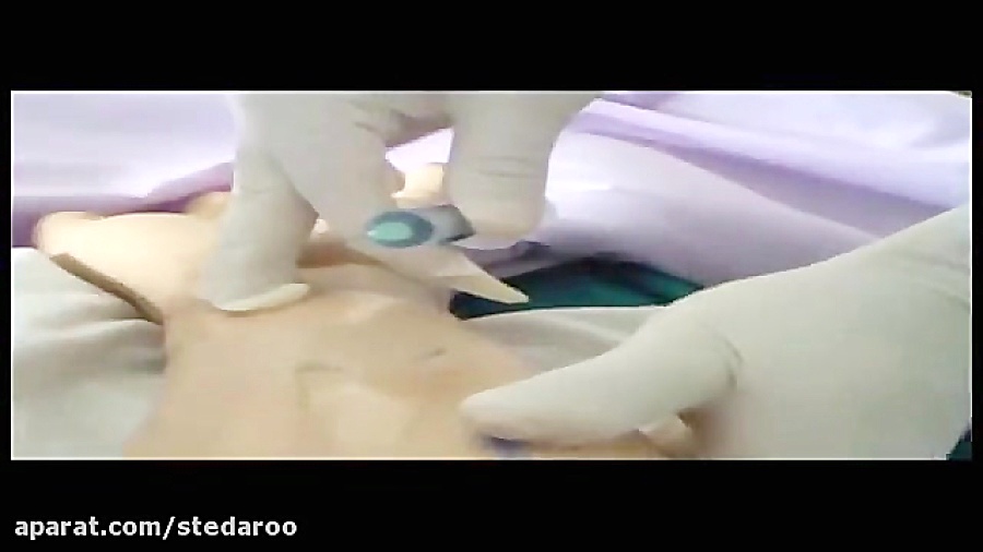 اموزش تزریقات