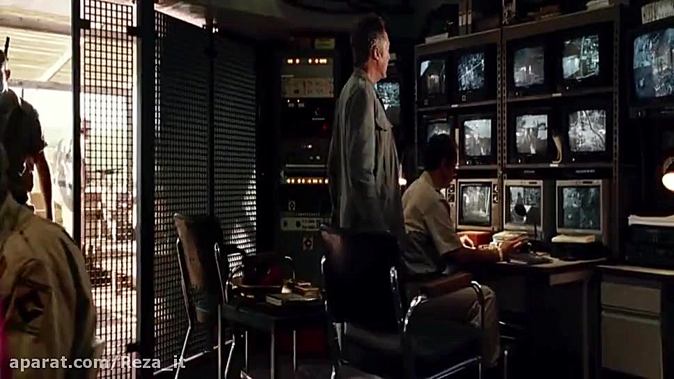 سینمایی تعقیب کوبنده  دوبله فا...