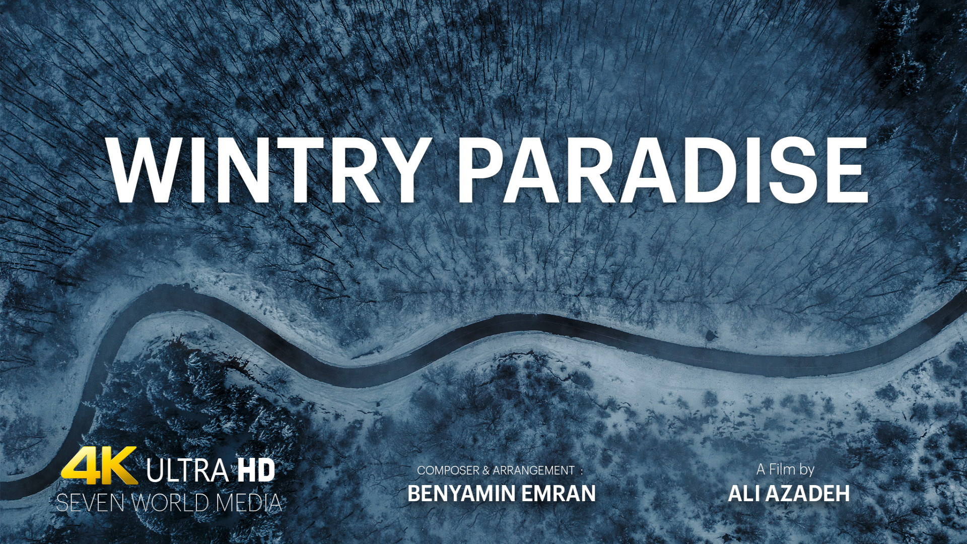 Wintry Paradise (بهشت زمستانی)...