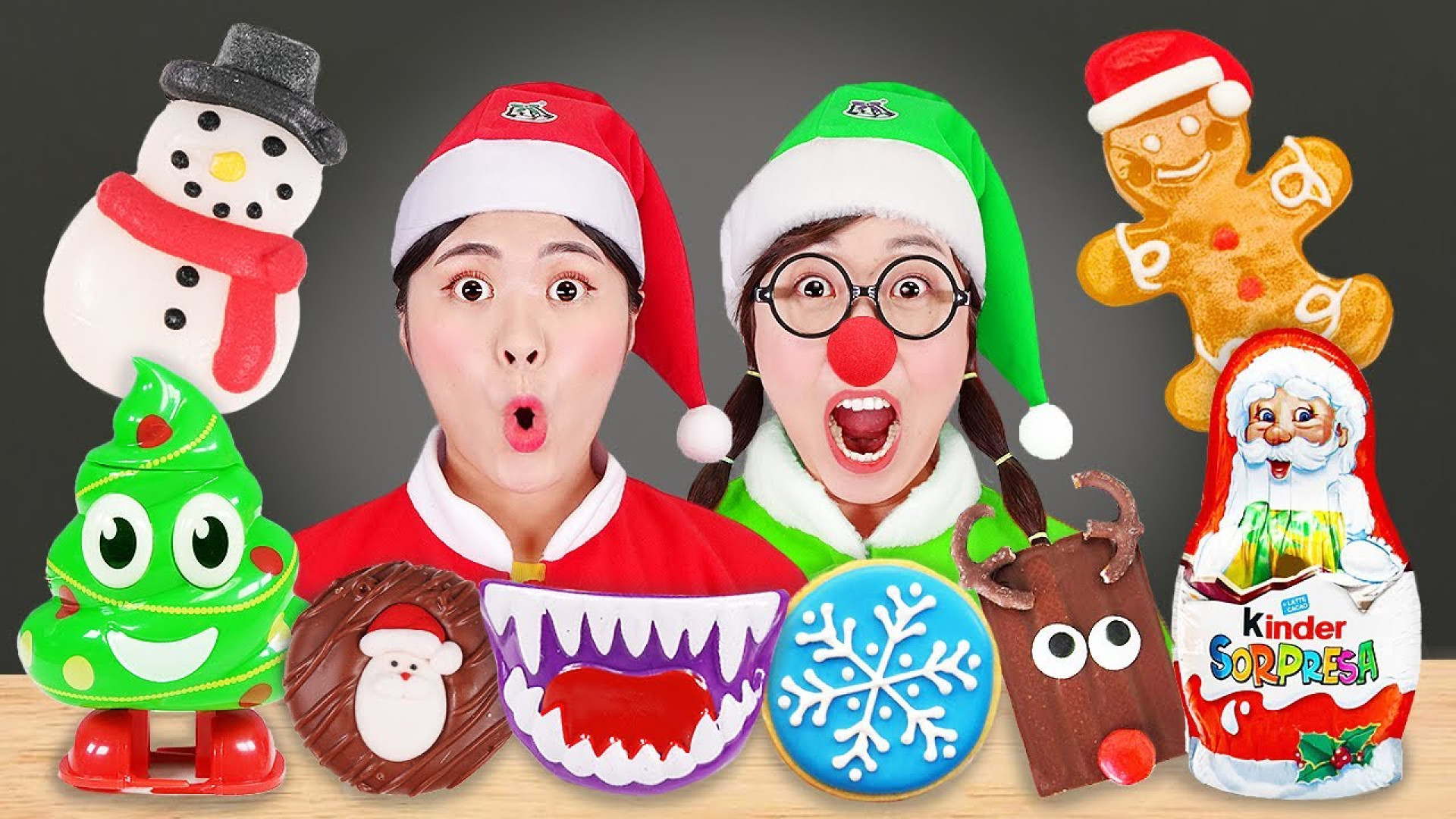 چالش غذایی  چالش خنده دار  چال...