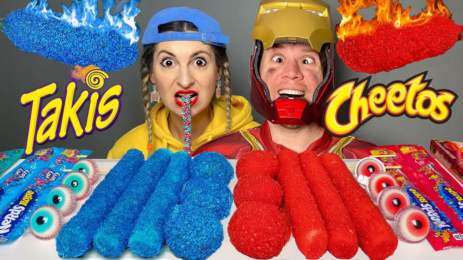 چالش غذایی  چالش خوراکی  چالش...