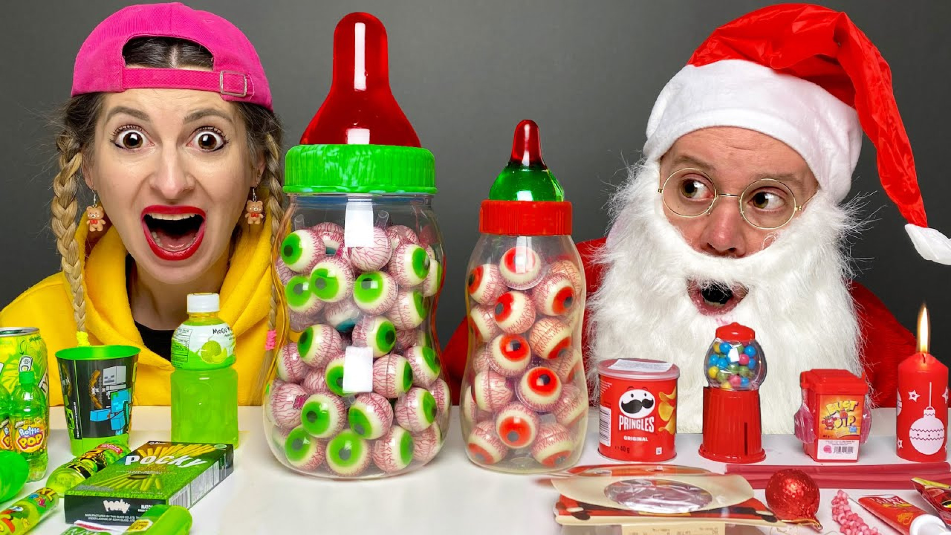 چالش اسمرفود ؛ چالش غذاخوری ؛...