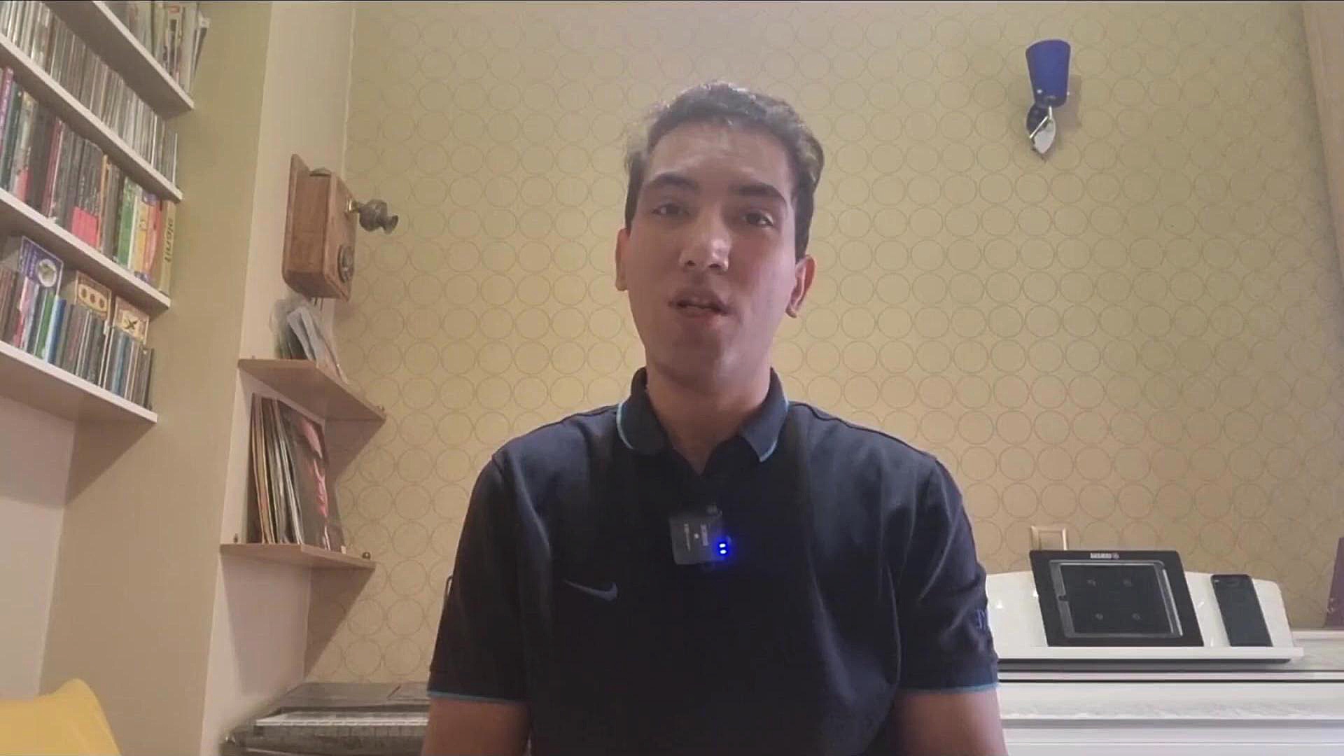 صدای حرفه ای از آکاردئون بگیری...