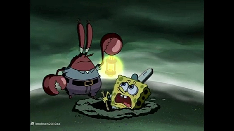 باب اسفنجی دوبله فارسی  باب اس...