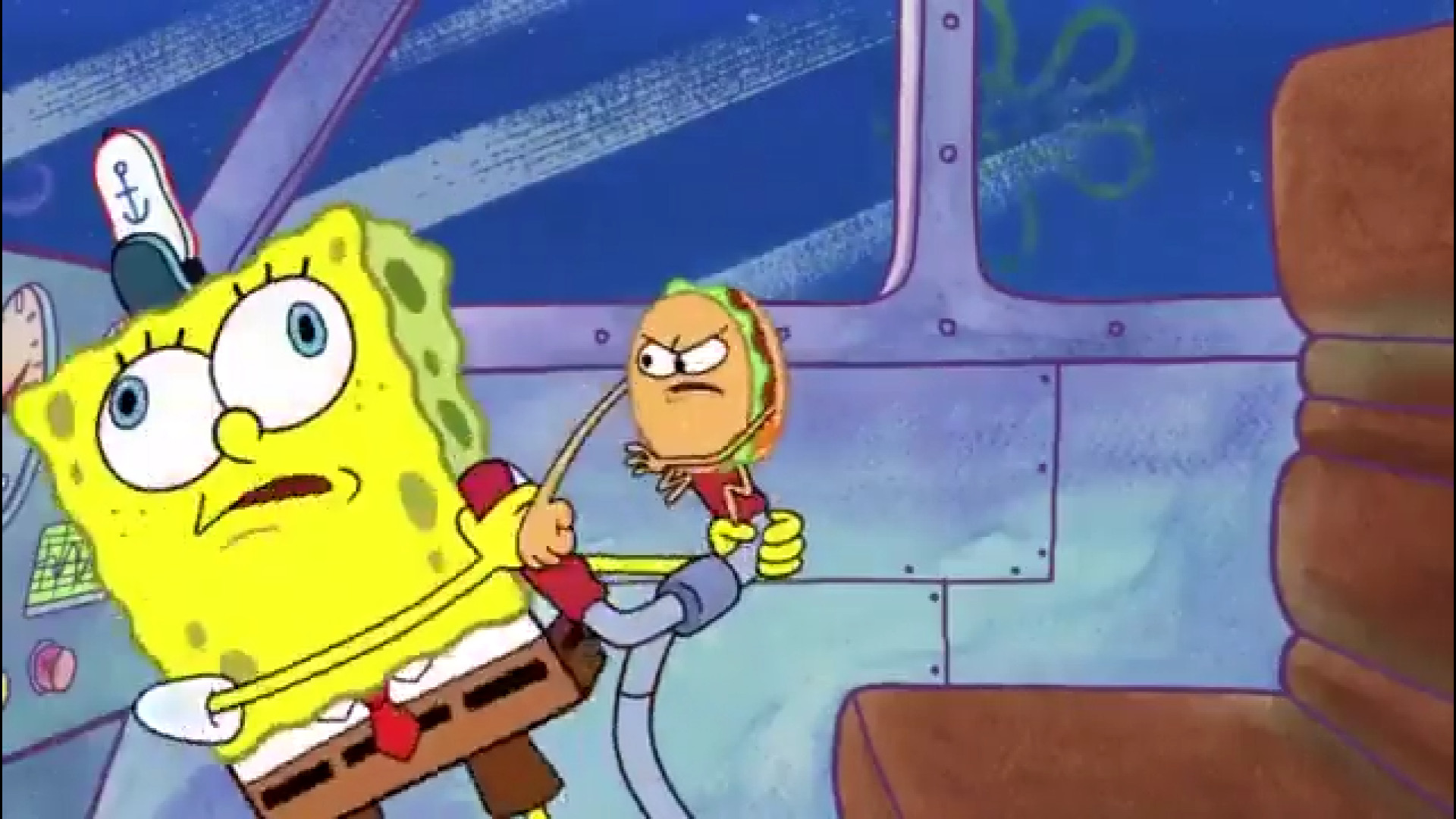 باب اسفنجی دوبله فارسی  باب اس...