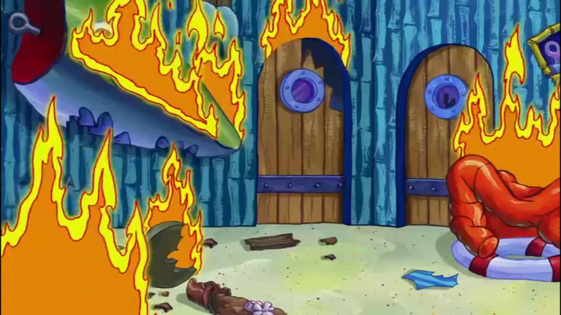 باب اسفنجی دوبله فارسی  باب اس...