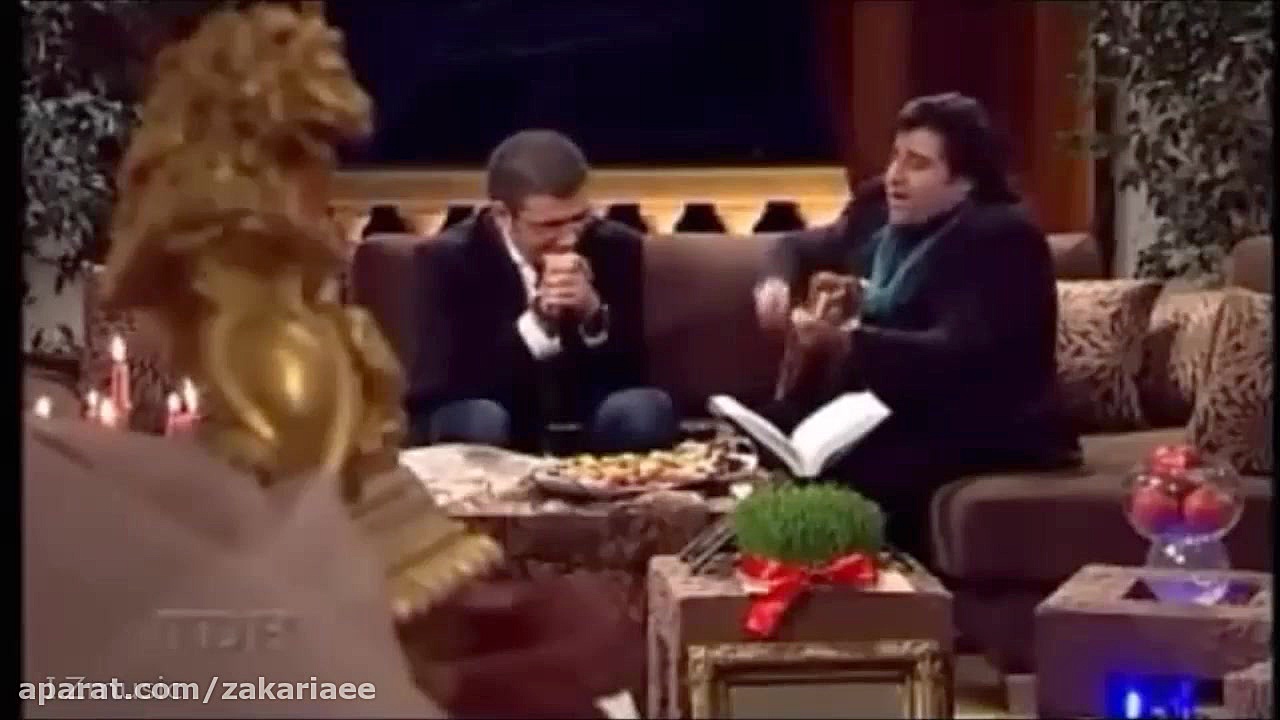 استاد مهدی یغمایی.