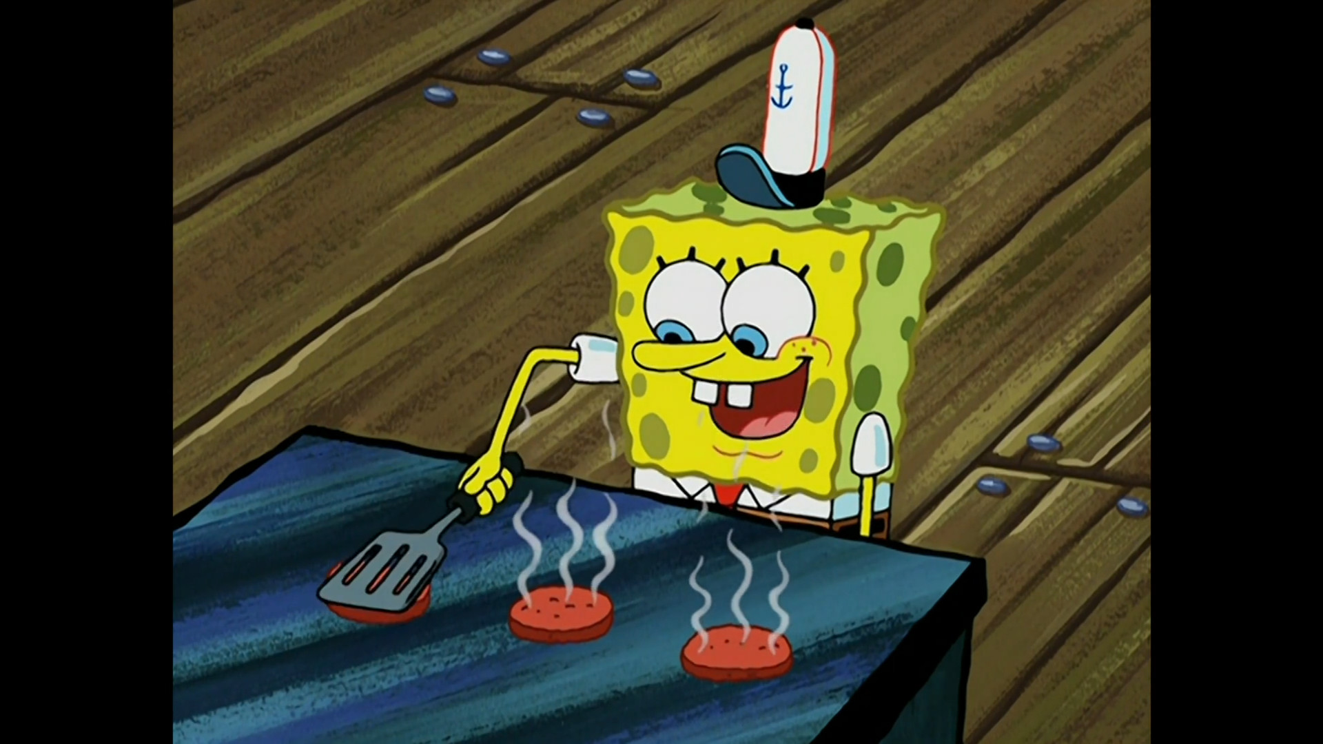 باب اسفنجی دوبله فارسی قسمت جد...