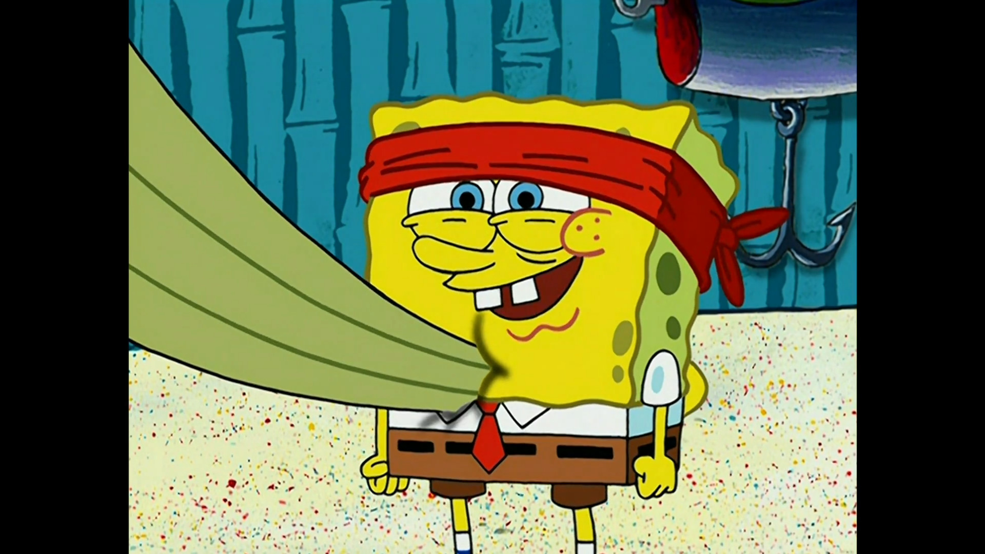 باب اسفنجی دوبله فارسی قسمت جد...