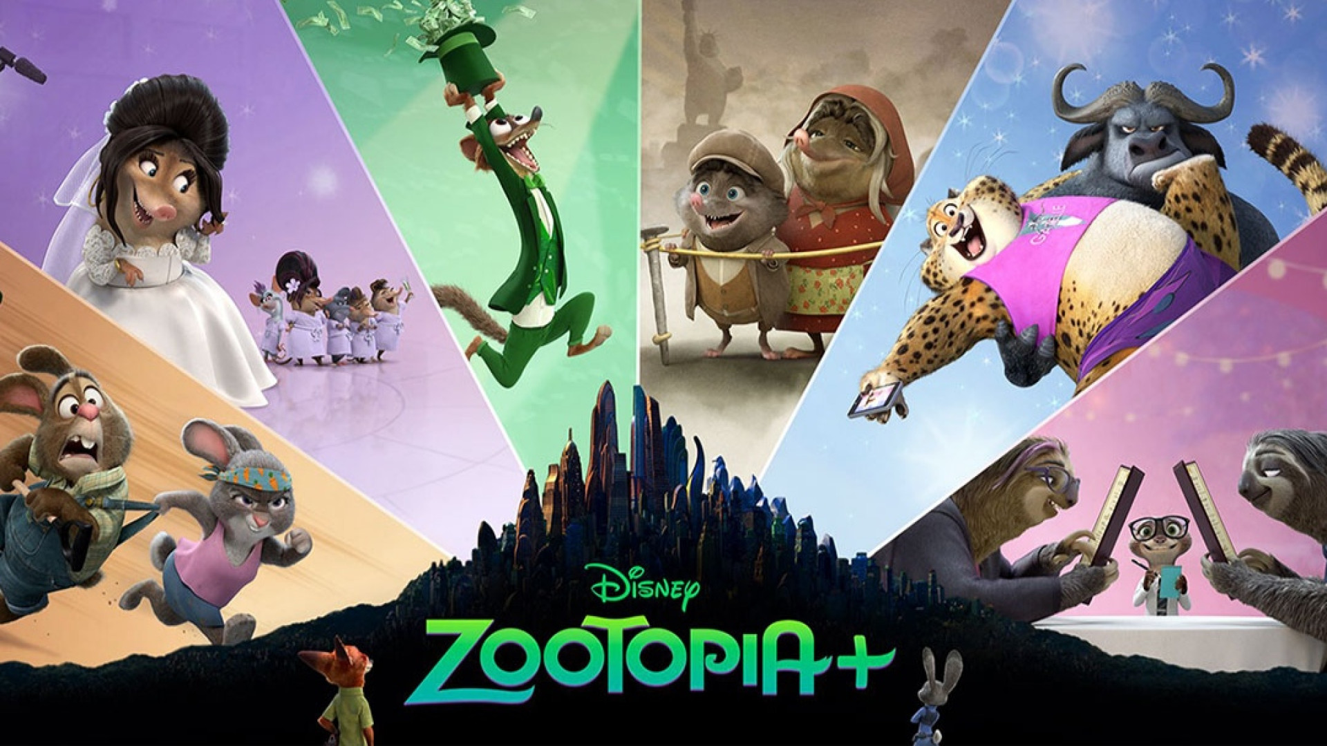 زوتوپیا پلاس قسمت 2