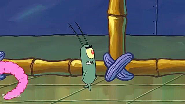 کارتون بابسفنجی خنداره