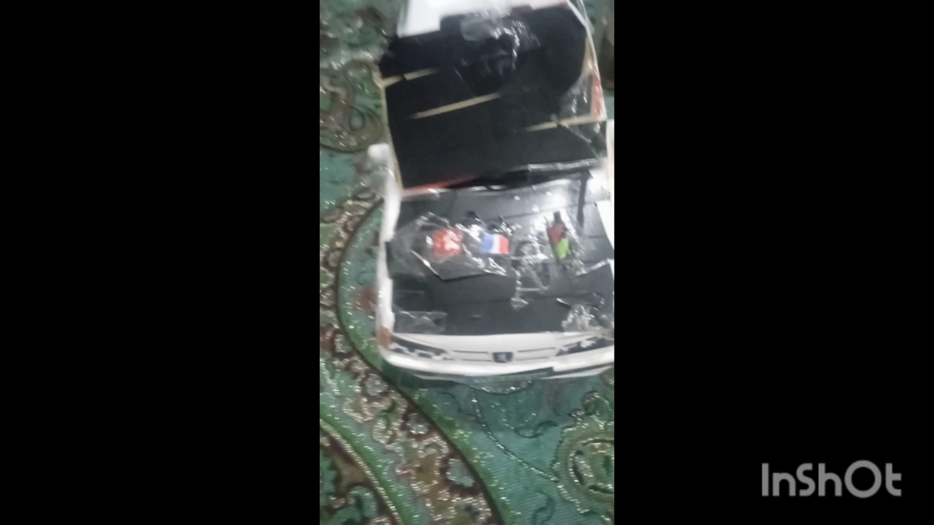 آموزش درست کردن موتور زانتیا ب...