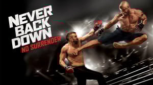 فیلم تسلیم ناپذیر Never Back D...