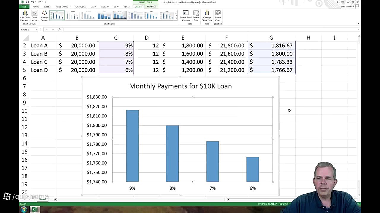 Microsoft Excel Tutorial for Beginners - Full Course