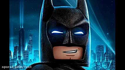 اهنگ لگو بتمن