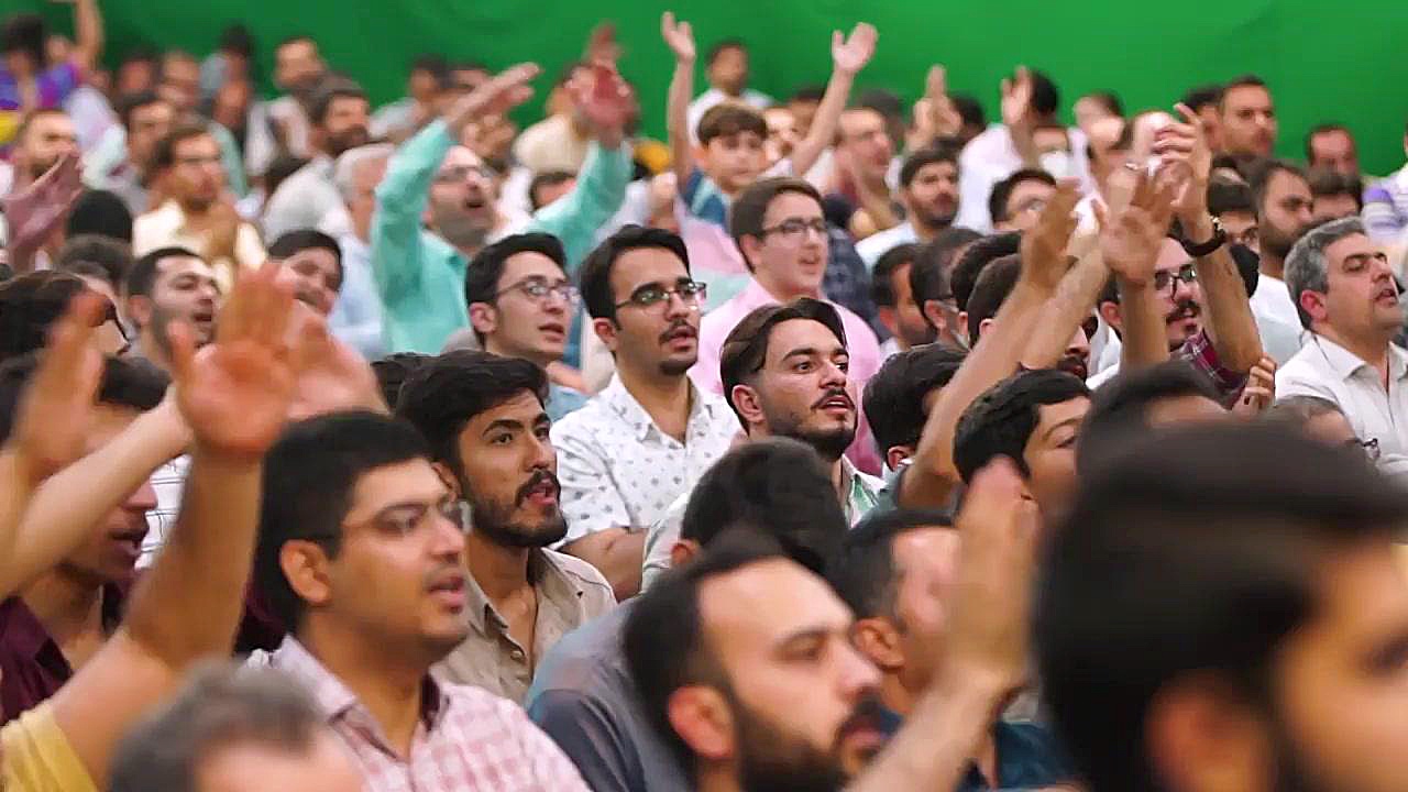 سرود | اومدم به نغمه خوانی کرب...