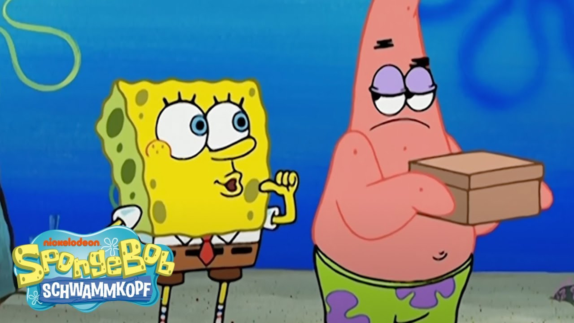 کارتون باب اسفنجی , انیمیشن با...