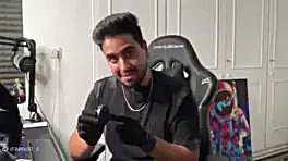 گوشی گیمینگ ساختم احمد رکسا