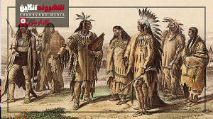 سرنوشت غم انگیز کودکان سرخپوست سرنوشت غم انگیز کودکان سرخپوست