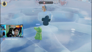 مهمانی حیوانات (3) | هاکی روی...