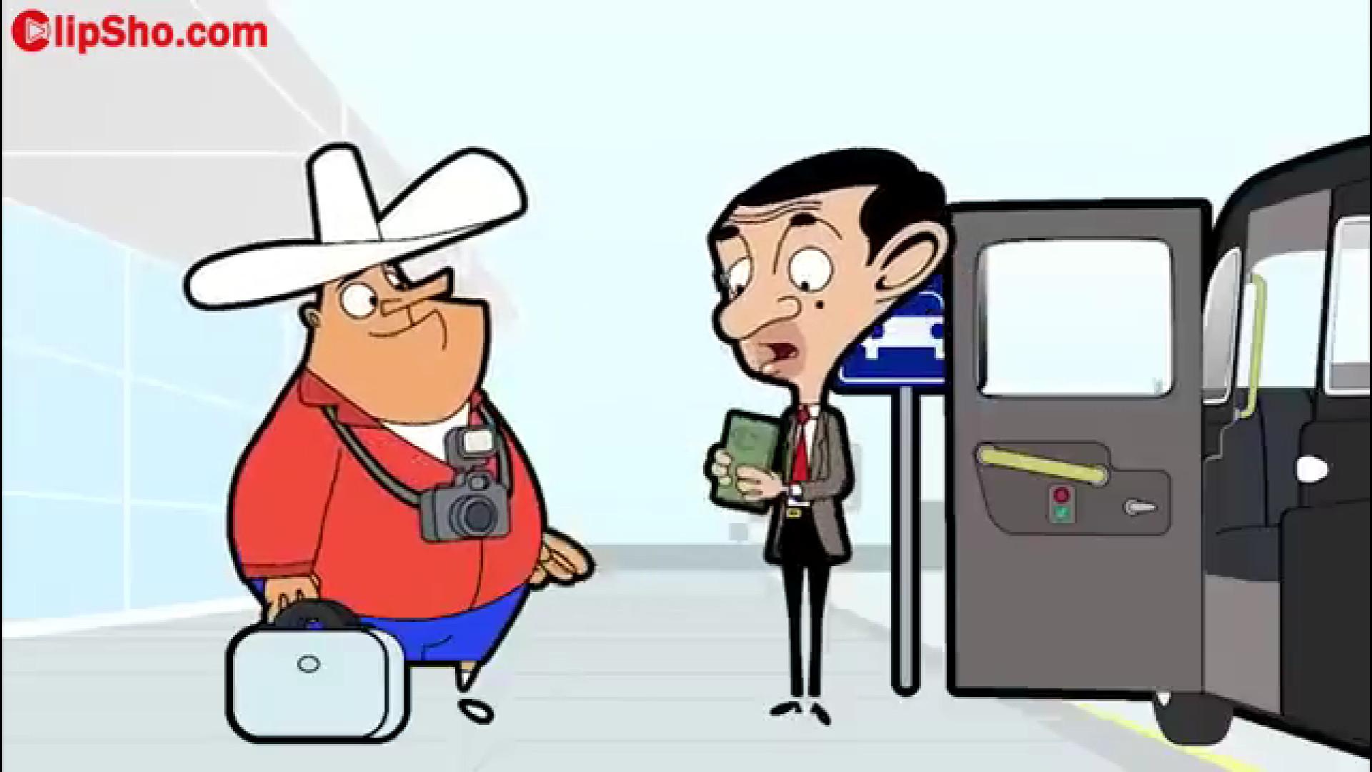 مستربین  کارتون مستربین  برنام...